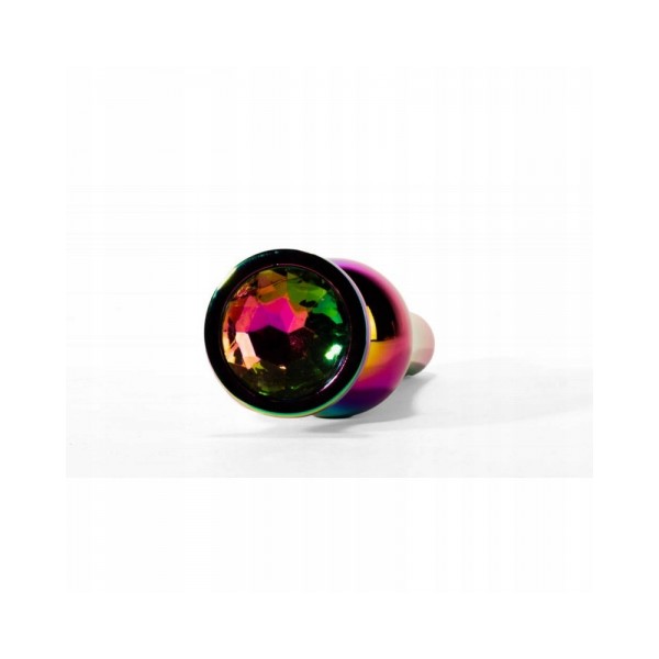 Korek analny Secret Shine Rainbow 9,4cm X-MEN