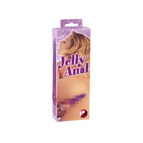 Wibrator analny Jelly Anal