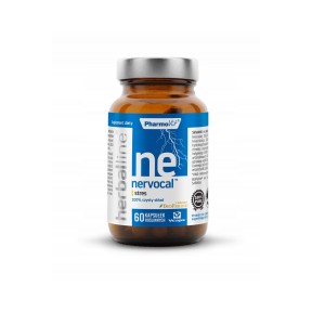 Herballine Nervocal™ stres 60 kapsułek