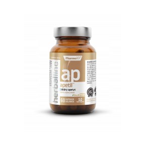 Apetil™ dobry apetyt 60 kapsułek Herballine™ Pharmovit