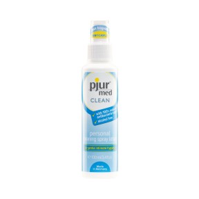 Środek czyszczący med CLEAN Spray 100 ml Pjur